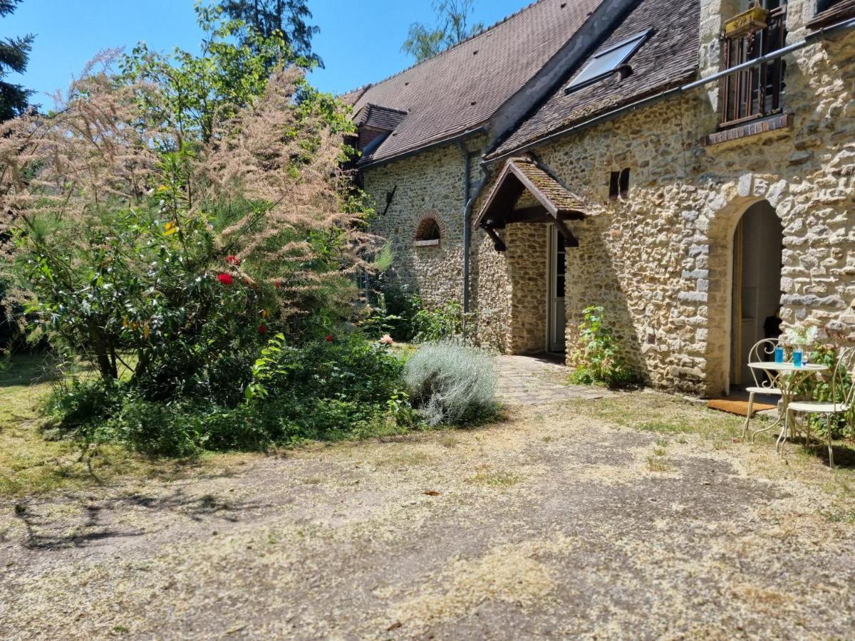 L'Oasis Studio Richarville ภายนอก รูปภาพ